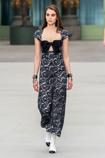 Chanel Resort 2020 Paris — Chanel