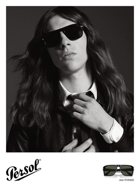 Persol S/S 2023 Campaign — Persol