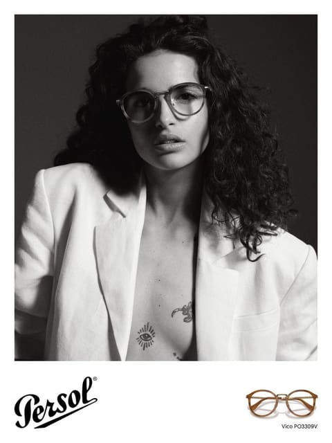 Persol S/S 2023 Campaign — Persol