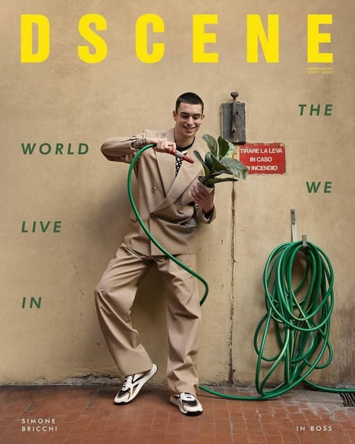 D'Scene Magazine #19 Summer 2023 Covers — D'Scene Magazine