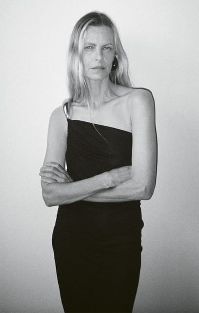 Emma Balfour on Charisma — Interview Magazine