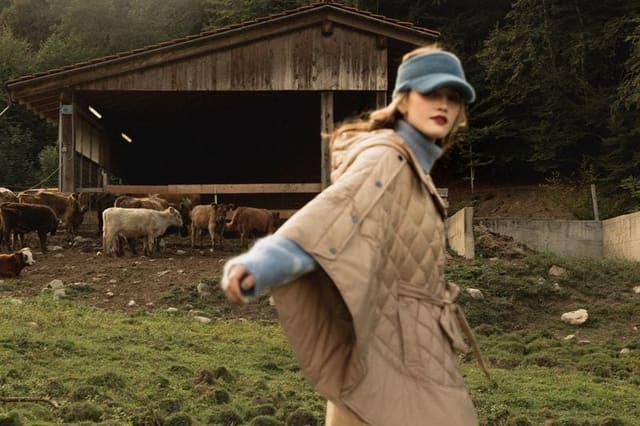 Freedom by Clara Parmigiani — L'Officiel Baltic