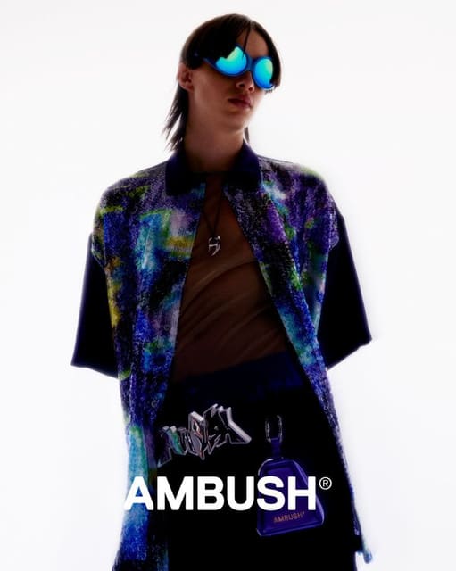 AMBUSH S/S 23 — Ambush