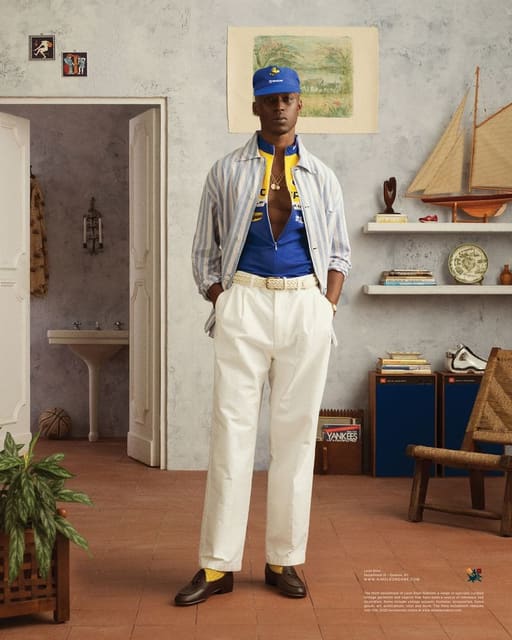 Aimé Leon Dore Vintage 2023 — Aimé Leon Dore