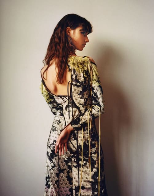 OTTOLINGER — Heroine Magazine