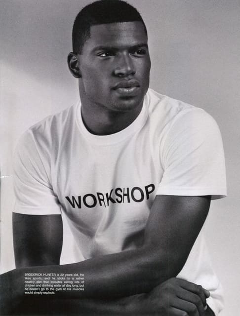 Broderick Hunter