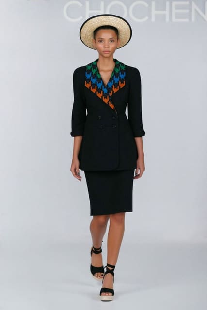 Chocheng S/S 21 Show — Chocheng
