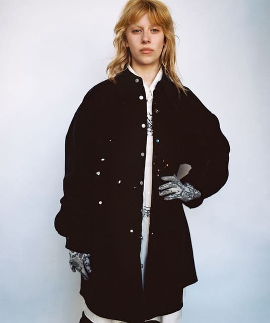 mm6 maison margiela — Heroine Magazine
