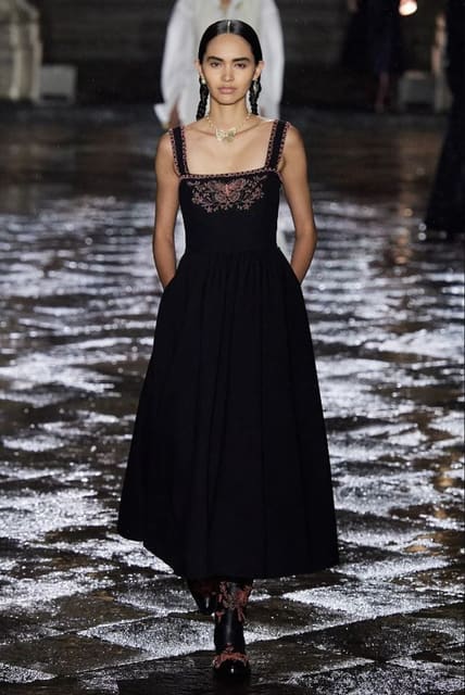 Dior Resort 2024 Show Mexico City — Dior
