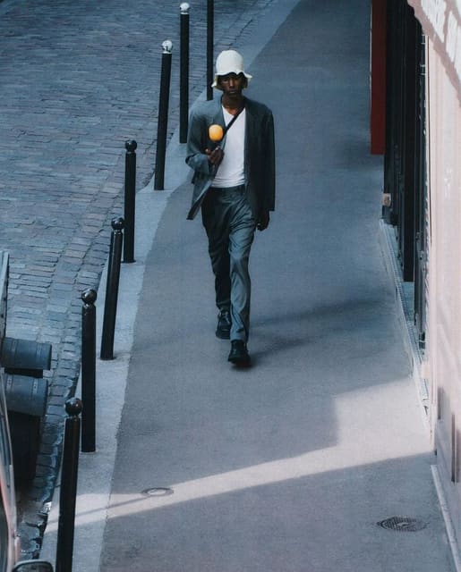 Rear Window — Port Magazine