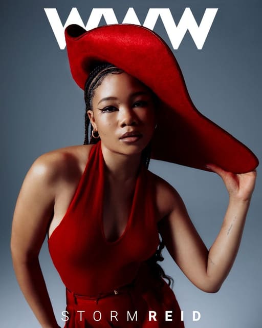 Who What Wear February 2023 Cover — Who What Wear