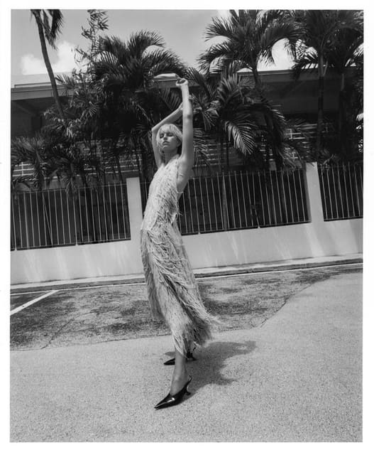 La Ultima Supermodelo — Mujer Hoy