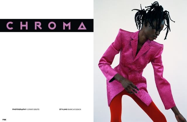 Chroma — Pibe Magazine