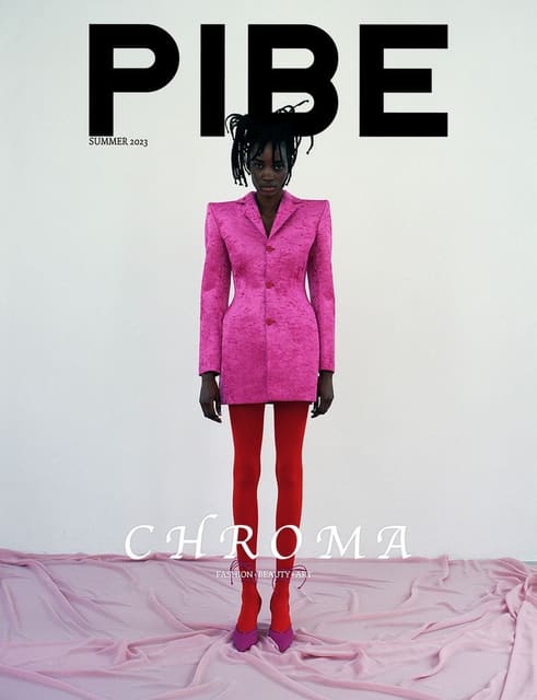 PIBE Magazine Summer 2023 Cover — Pibe Magazine