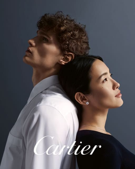 Cartier LOVE Campaign — Cartier