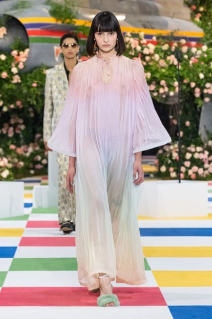 Casablanca F/W 23 Show — Casablanca
