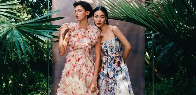 Event Dressing — Harvey Nichols