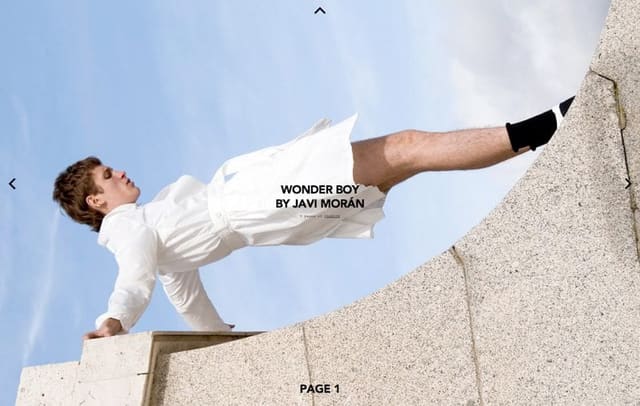 Wonder Boy — METAL Magazine