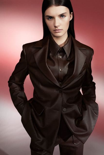 K Krizia Fall 2023 Ready to Wear — Krizia