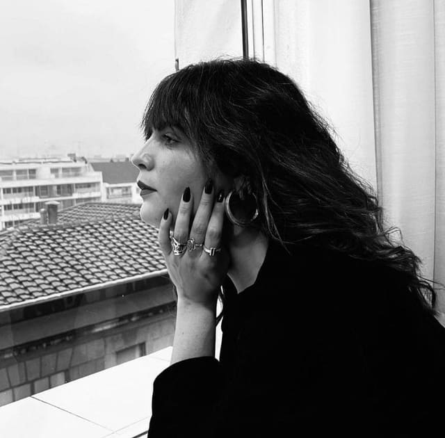 Carlota Ruiz de velasco