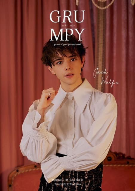 Grumpy Magazine Spring 2023 Covers — Grumpy Magazine