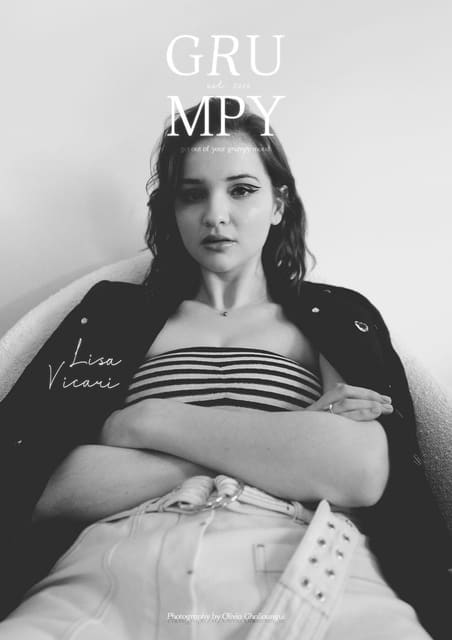 Grumpy Magazine Winter 2022/2023 Covers — Grumpy Magazine