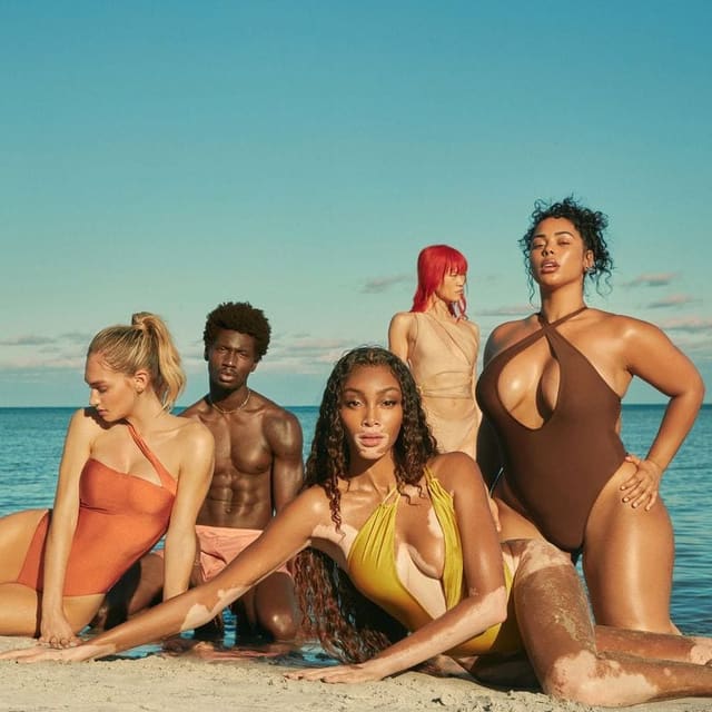 Cay Skin Summer 22 Campaign