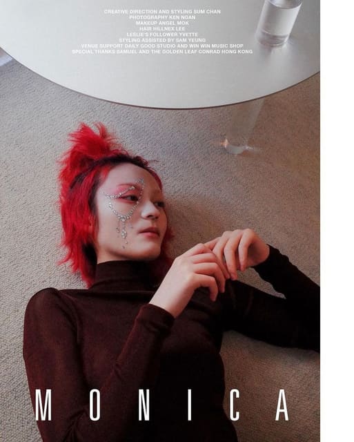 Photography Ken Ngan for Art And Piece I...