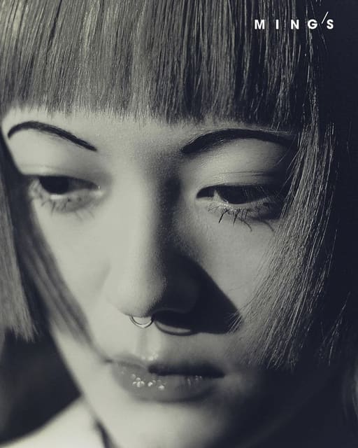 Photography Issac Lam for Ming's