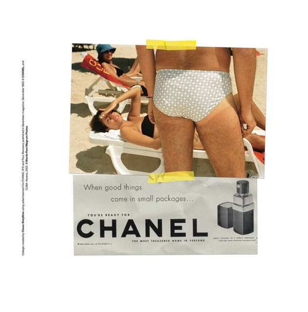 Photography Martin Parr — Chaos SixtyNine