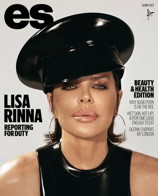 ES Magazine Evening Standard 05/26/2023 ... — ES Magazine Evening Standard