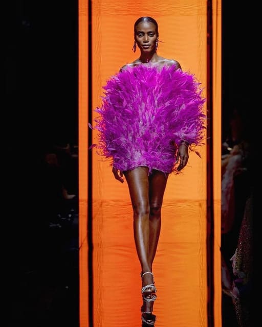 Chopard 'Caroline's Couture' 2023 Show Cannes — Chopard