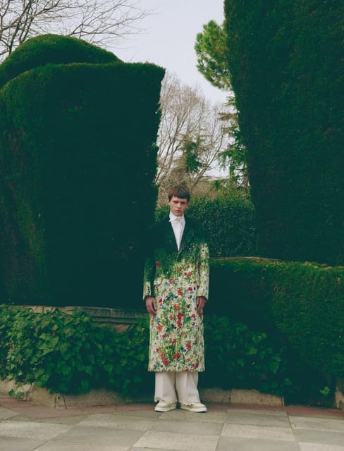 City Shape — L'Officiel Hommes Belgium
