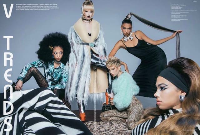 V Trends: Take A Walk On The Wild Side b... — V Magazine