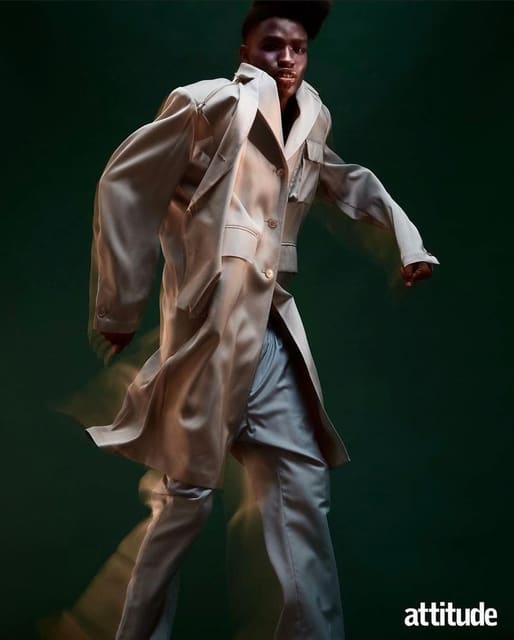 Photography Jordan Rossi — Attitude Magazine