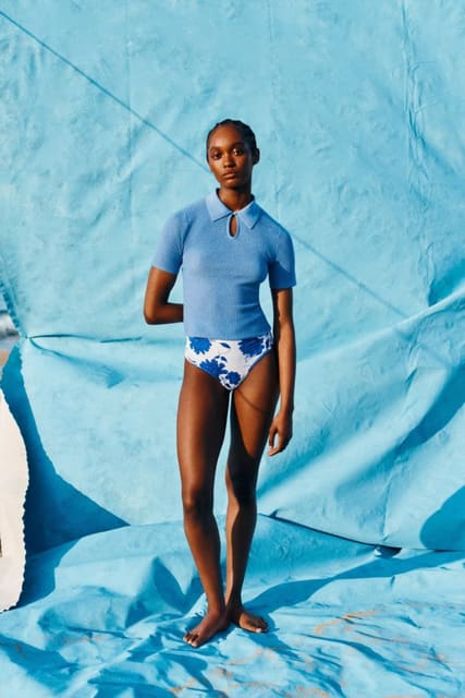 Emilia Wickstead S/S 23 Lookbook — Emilia Wickstead