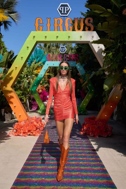 Philipp Plein Resort 2024 Show Cannes — Philipp Plein