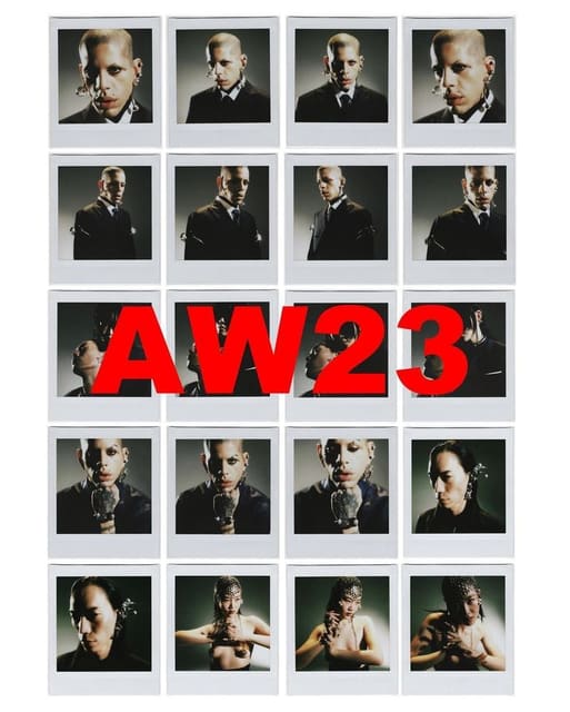 Angostura Autumn Winter 2023 by Simone C...