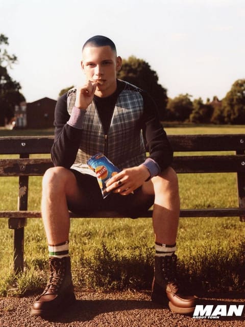 Spring is in Session — Man About Town