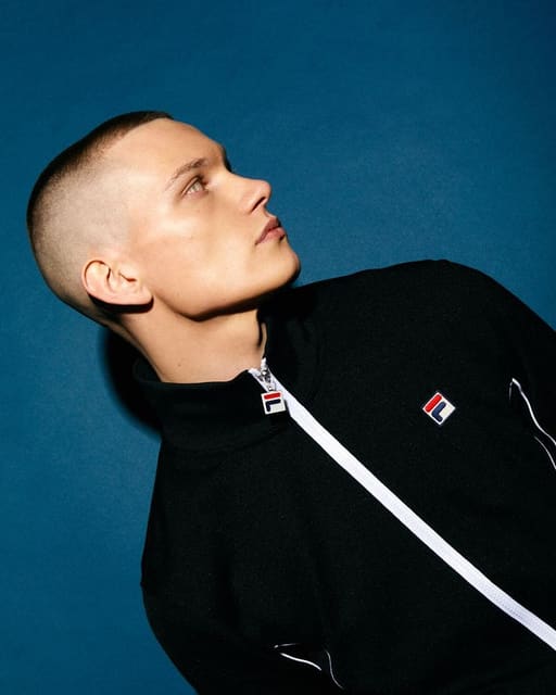 Fila S/S 23 Campaign — Fila