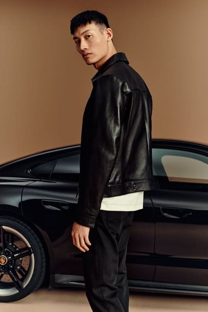 Porsche x BOSS Collection FW21 — BOSS