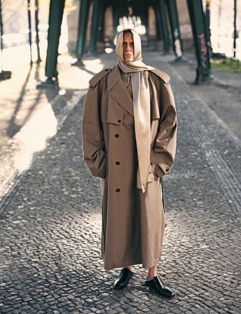 New Daily Uniform — 10 Men Magazine