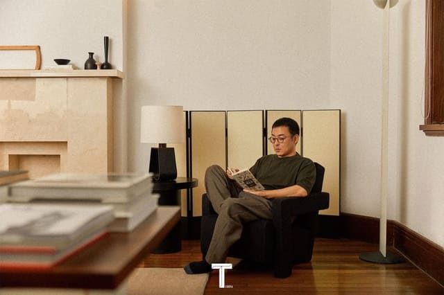 The fragrance journey — T Magazine China
