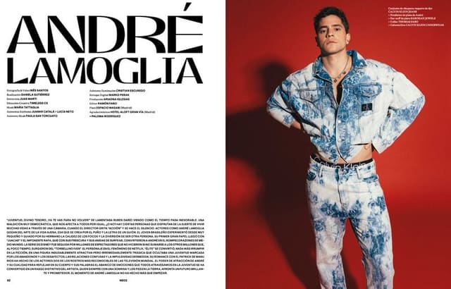 Andre Lamoglia by INÊS SANTOS — Neo 2