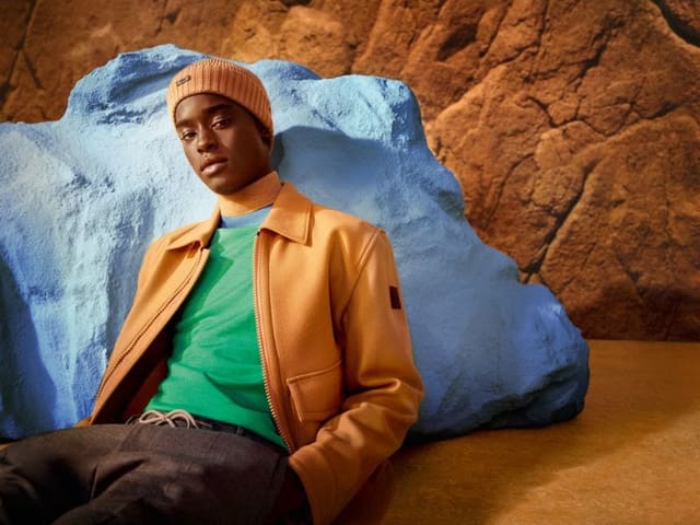 BOSS FW21 Campaign — BOSS