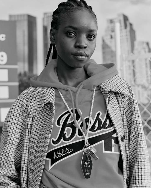 BOSS x Russell Athletic — BOSS