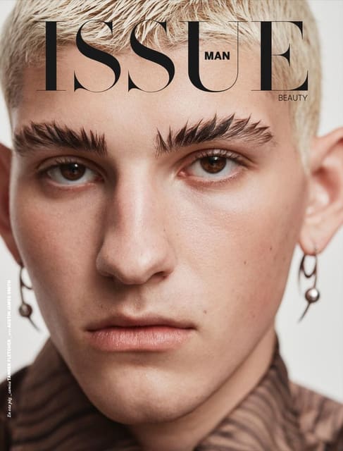 The Perfect Man — Issue South America