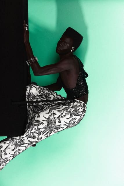 The New King of the Disco Wave — Issue South America