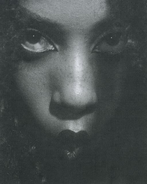 Rochelle Jordan — Paper Magazine