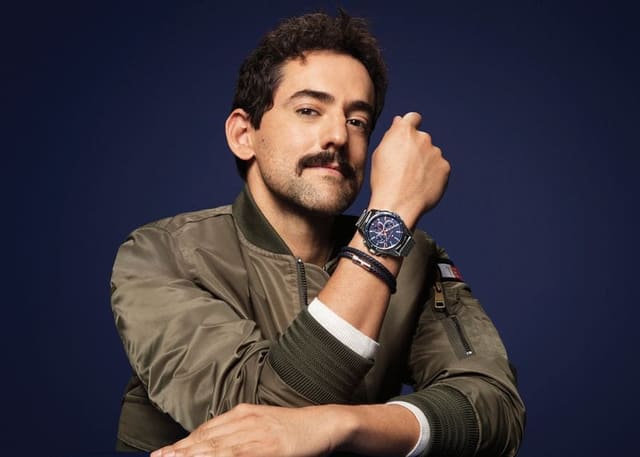 Tommy Hilfiger Watches 2020: Luis Gerard... — Tommy Hilfiger